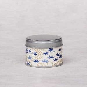 Petite boîte à thé 20g papier washi –  Yamaga