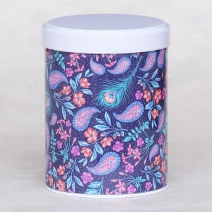 Boîte à thé d’artiste – Lakhna