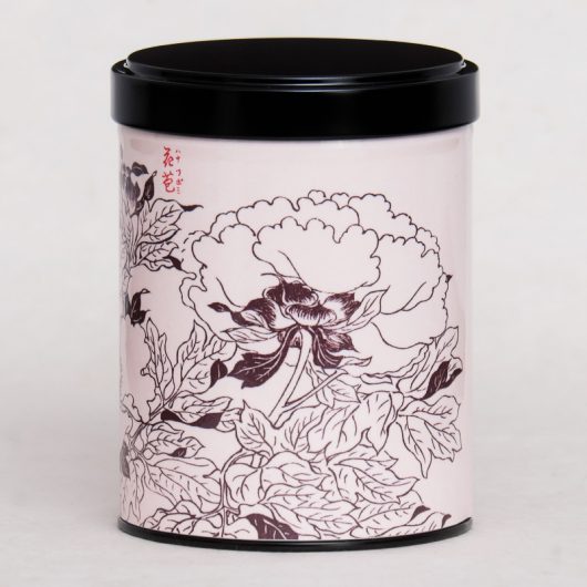 Boîte à thé empilable artisanale illustrée - Moon of Nippon
