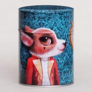 Boîte à thé luxe – Apolon