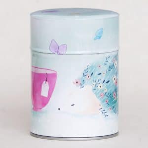 Boîte à thé luxe – Lili