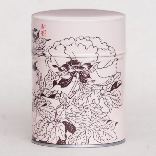 Boîte à thé artisanale illustrée - Moon of Nippon