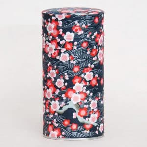Boîte à thé 150g papier washi – Chizuru