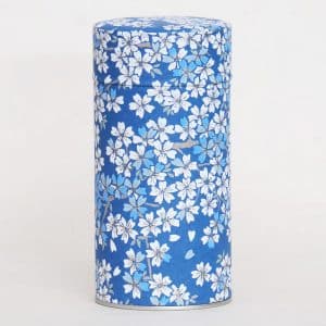 Boîte à thé 150g papier washi – Katsuura