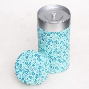 Washi tea caddy 150g - Kawashi