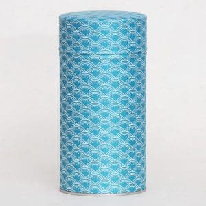 Boîte à thé 150g papier washi – Nami