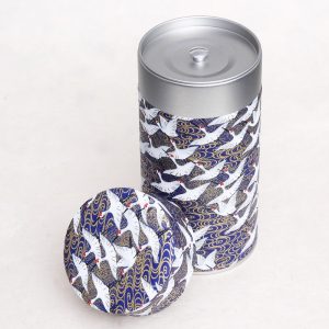 Washi tea caddy 150g - Norisuke