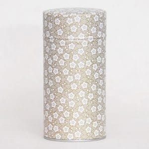Boîte à thé 150g papier washi – Onabake