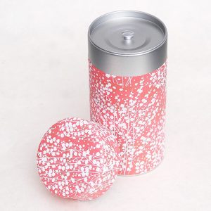 Washi tea caddy 150g - Ruka