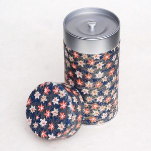 Washi tea tin 150g - Sakimi