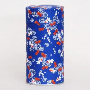 Boîte à thé 150g papier washi – Shisui
