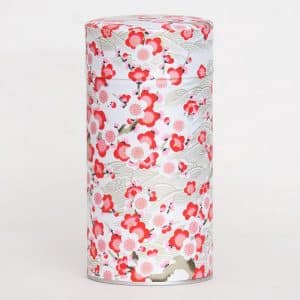 Boîte à thé 150g papier washi – Yukina