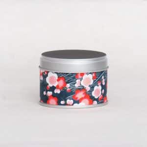 Petite boîte à thé 20g papier washi –  Chizuru