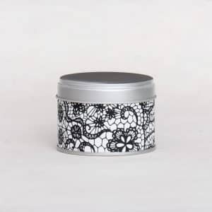 Petite boîte à thé empilable artisanale - Himo