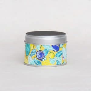 Petite boîte à thé 20g papier washi –  Ikata