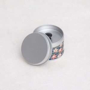 Small stackable tea caddy - Sakimi
