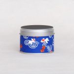 Petite boîte à thé empilable artisanale - Shisui