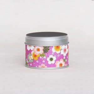 Petite boîte à thé 20g papier washi –  Tomisato