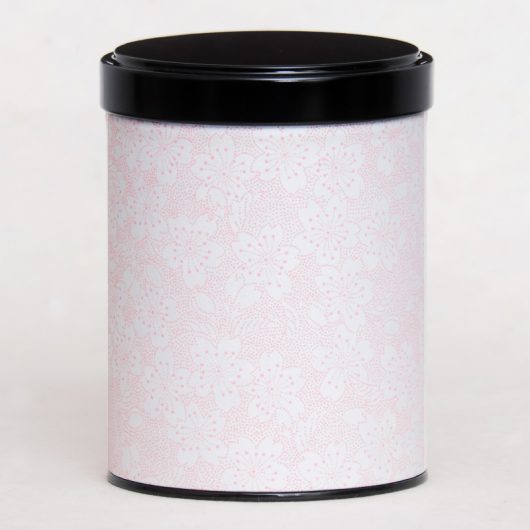Boîte à thé washi empilable artisanale - Mitake