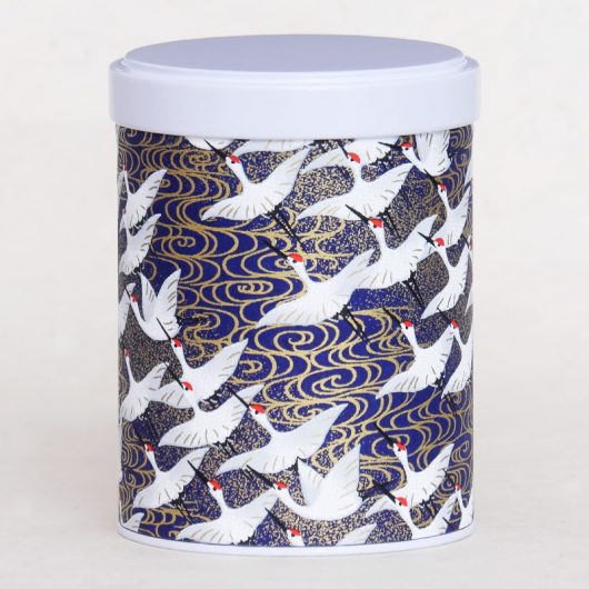 Boîte à thé washi empilable artisanale - Norisuke