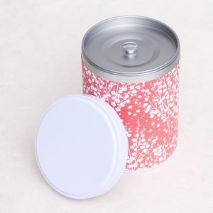 Handcrafted stackable washi tea box - Ruka
