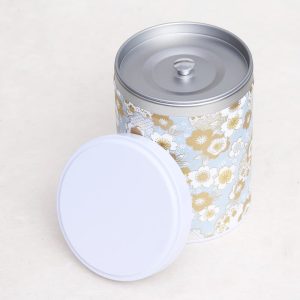 Handcrafted stackable washi tea box - Tokecho