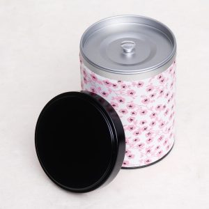 Handcrafted stackable washi tea box - Umatate