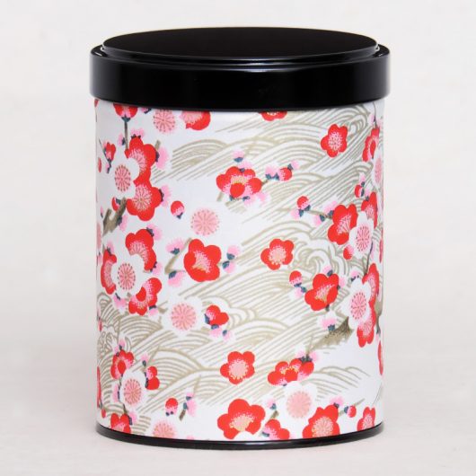 Boîte à thé washi empilable artisanale - Yukina