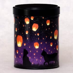 Boîte à thé d’artiste – Tanabata