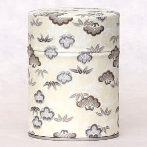 Boîte à thé traditionnelle papier washi – Mikasa