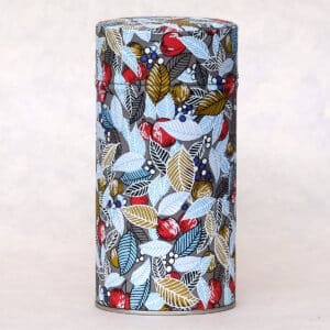 Grande boîte à thé washi 150g Uryu