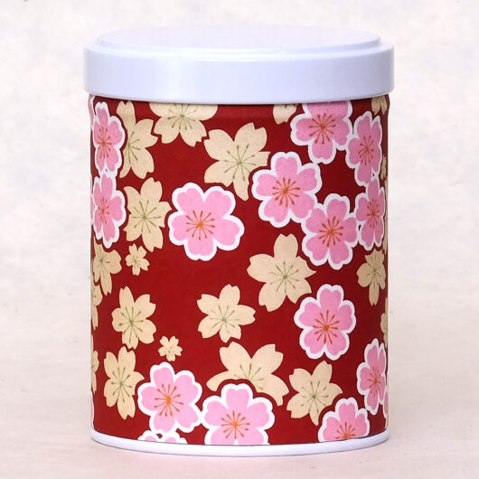 Boîte à thé washi empilable Itabu