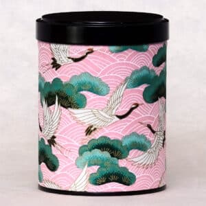 Boîte à thé washi empilable Otaki