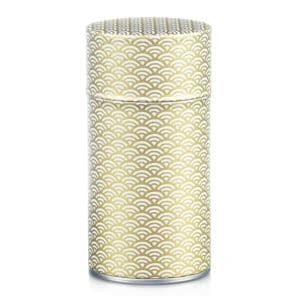 Boîte à thé 80g papier washi – Flots scintillants