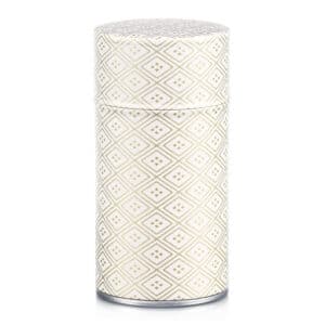 Papel washi 80 g Tea Caddy - Puntos de diamante