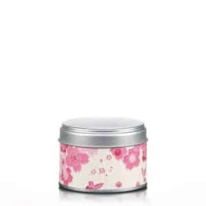 Kleine Teedose 20g Washi-Papier - Tamaki