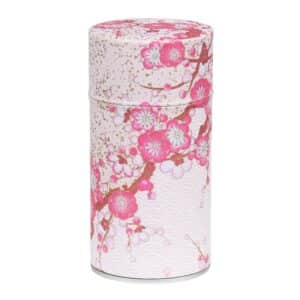 Boîte à thé 80g papier washi – Hisai