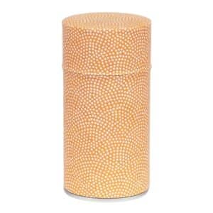 Boîte à thé 80g papier washi – Mitsugano