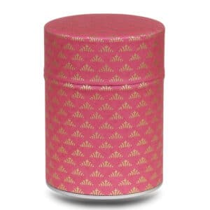 Caja de té de papel washi tradicional - Shinda