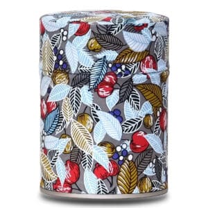 Porta tè tradizionale in carta washi - Uryu