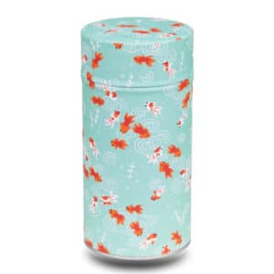 Teedose 150g Washi-Papier - Sakana