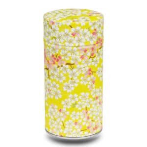 Teedose 150g Washi-Papier - Natsu