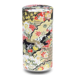 Teedose 150g Washi-Papier - Hiraya