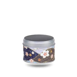 Kleine Teedose 20g Washi-Papier - Okazaki