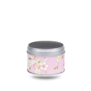 Kleine Teedose 20g Washi-Papier - Nakaicho
