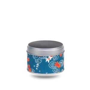 Kleine Teedose 20g Washi-Papier - Kazuga