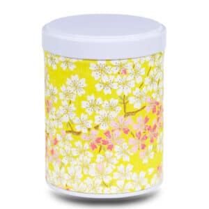 Caja de té apilable de papel washi - Natsu