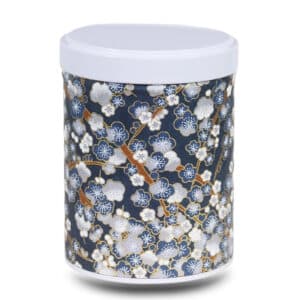 Caja de té apilable de papel washi - Kahma