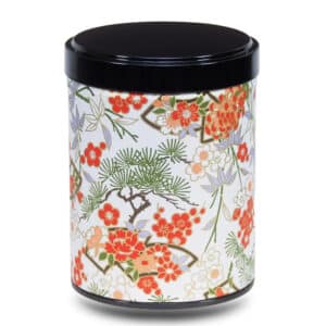 Porta tè impilabile in carta Washi - Fukugawa