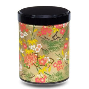 Caja de té apilable de papel washi - Ishiro